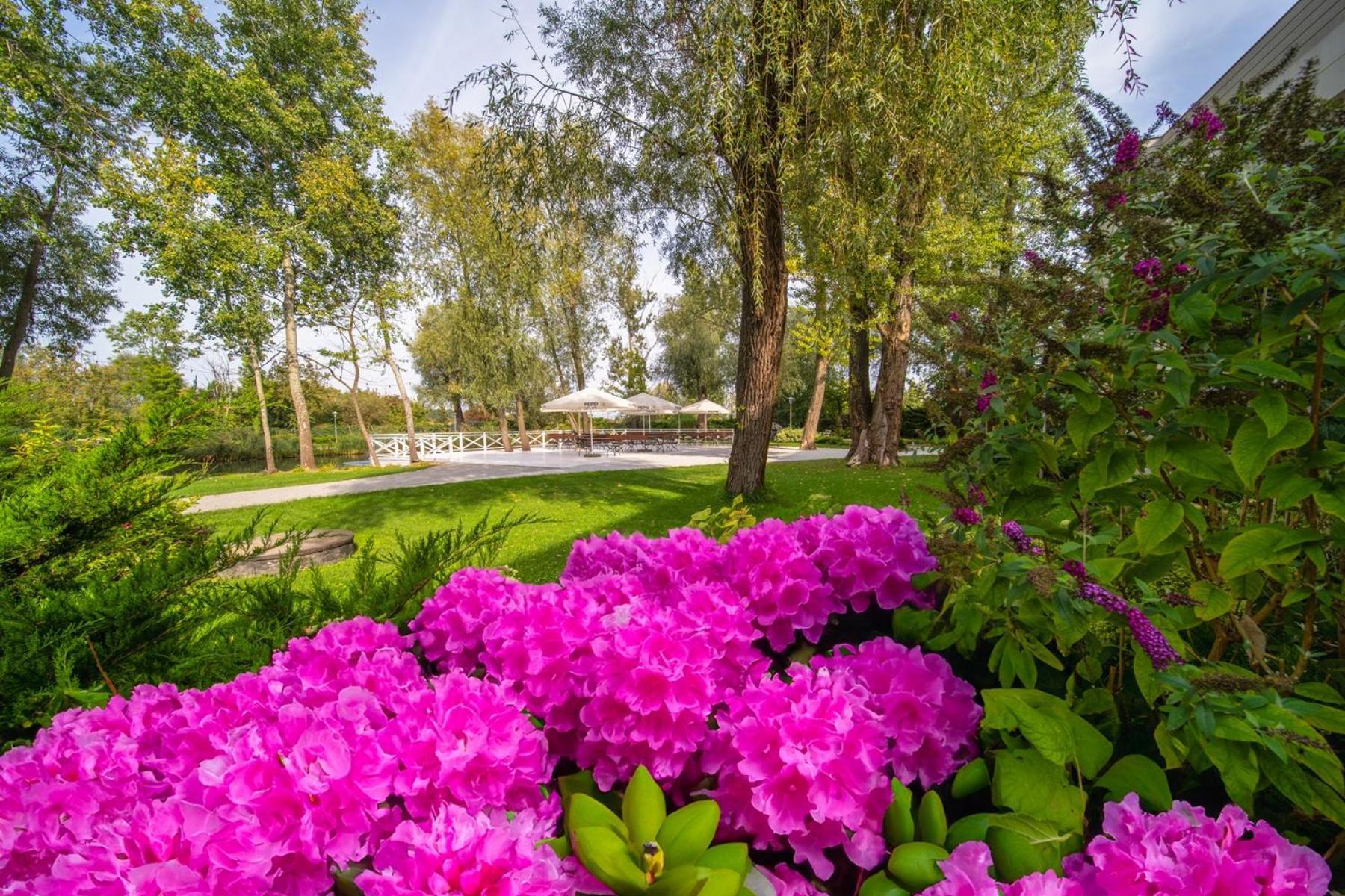 Green Garden Hotel Raszyn Exterior photo